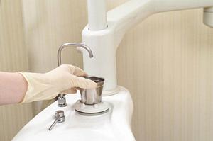 西宮市の苦痛の少ない治療を心がける内科