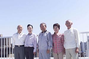 心のケアにもなるのが訪問看護です